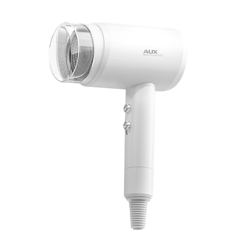 Фен для волос с отрицательными ионами Aux, Ivory
Фен для волос с отрицательными ионами Aux, Ivory