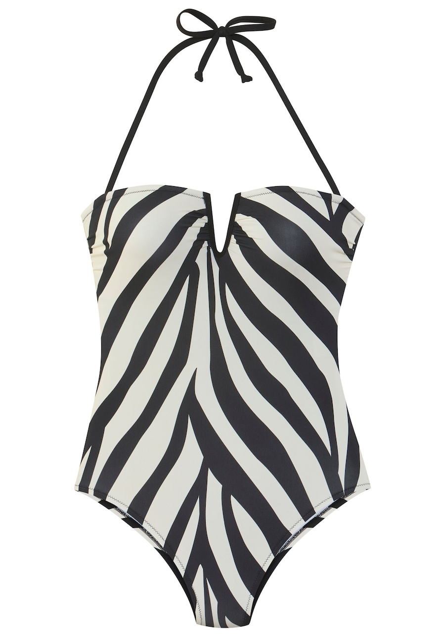 Купальник FRENCH CONNECTION, черный
Купальник FRENCH CONNECTION, черный