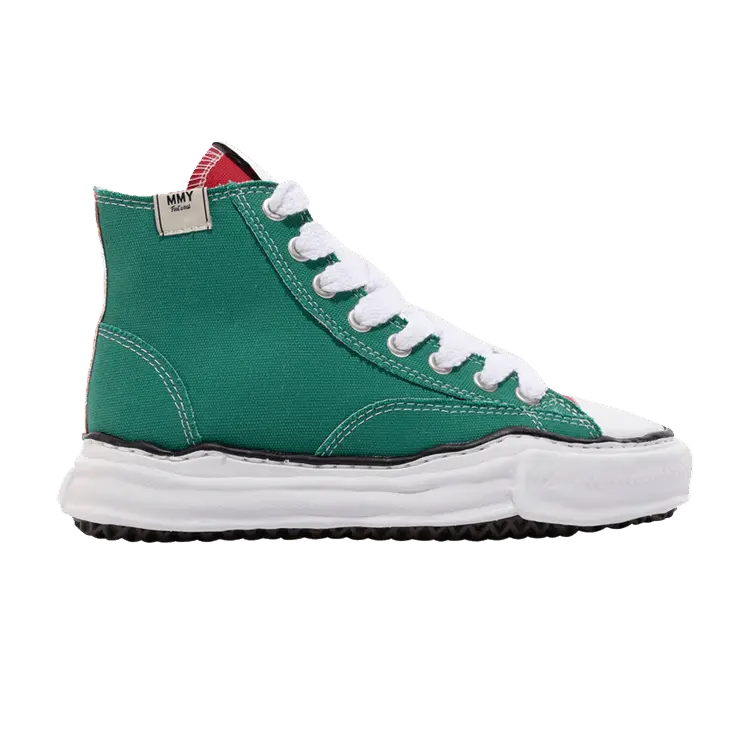 Кроссовки Maison Mihara Yasuhiro Peterson OG Sole Canvas High Multi-Color, разноцветный
Кроссовки Maison Mihara Yasuhiro Peterson OG Sole Canvas High Multi-Color, разноцветный