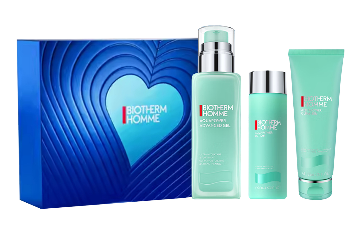 Biouquan 520 Limited Edition Water Power For Love Leap подарочный набор косметики увлажняющий 125мл+200мл+75мл BIOTHERM
Biouquan 520 Limited Edition Water Power For Love Leap подарочный набор косметики увлажняющий 125мл+200мл+75мл BIOTHERM