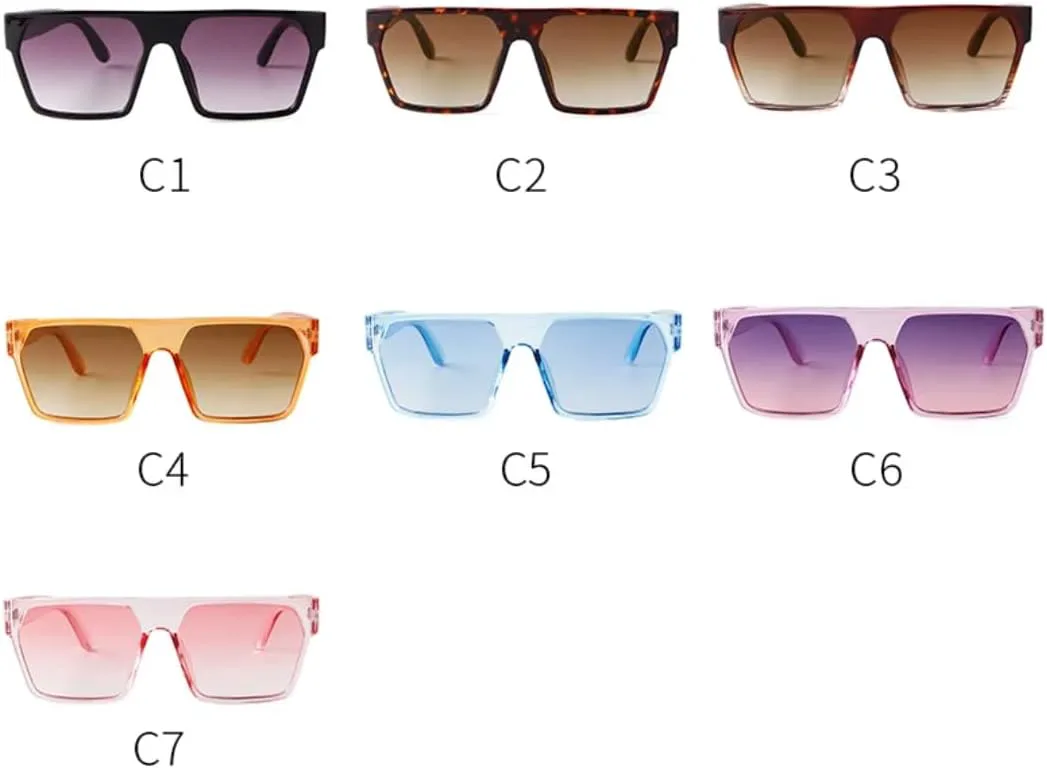 Солнцезащитные очки с защитой UV400 | Розовые, увеличенные, цветные линзы | для женщин и мужчин, для занятий спортом на открытом воздухе и вождения DSVIGF, 05
Солнцезащитные очки с защитой UV400 | Розовые, увеличенные, цветные линзы | для женщин и мужчин, для занятий спортом на открытом воздухе и вождения DSVIGF, 05