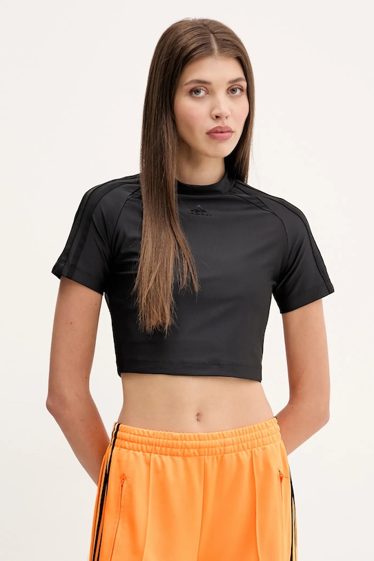 Футболка Teamgeist Top Adidas Originals, черный
Футболка Teamgeist Top Adidas Originals, черный