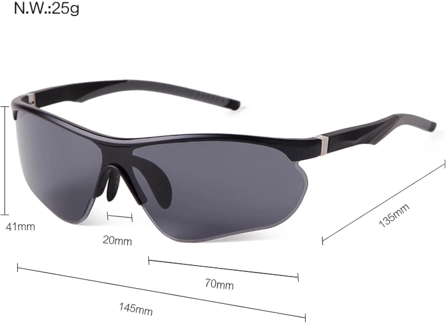 Сверхлегкие женские спортивные солнцезащитные очки для шоссейного велосипеда, горного велосипеда, походов и активного отдыха, защита от УФ-излучения UV400 WNCKSQ, C3
Сверхлегкие женские спортивные солнцезащитные очки для шоссейного велосипеда, горного велосипеда, походов и активного отдыха, защита от УФ-излучения UV400 WNCKSQ, C3