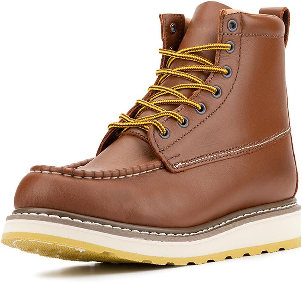 Мужские классические ботинки HANDPOINT 6/8 SureTrack с мягким носком 84994/86994, коричневый
Мужские классические ботинки HANDPOINT 6/8 SureTrack с мягким носком 84994/86994, коричневый