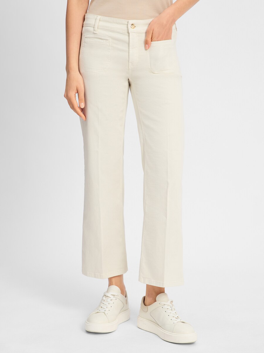 Джинсы Bootcut Cambio Tess, песочный
Джинсы Bootcut Cambio Tess, песочный