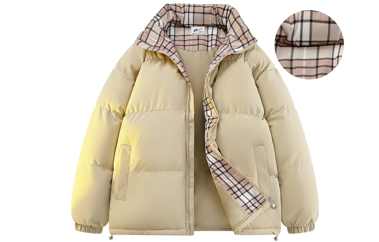 WARRIOR Пуховик Unisex, Khaki
WARRIOR Пуховик Unisex, Khaki