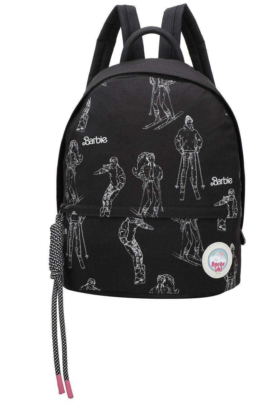 Рюкзак Fritzi aus Preußen Apres Ski, черный
Рюкзак Fritzi aus Preußen Apres Ski, черный