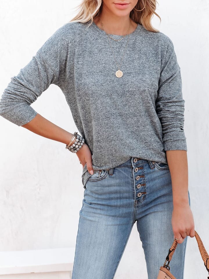 Пуловер LA Angels, серый
Пуловер LA Angels, серый