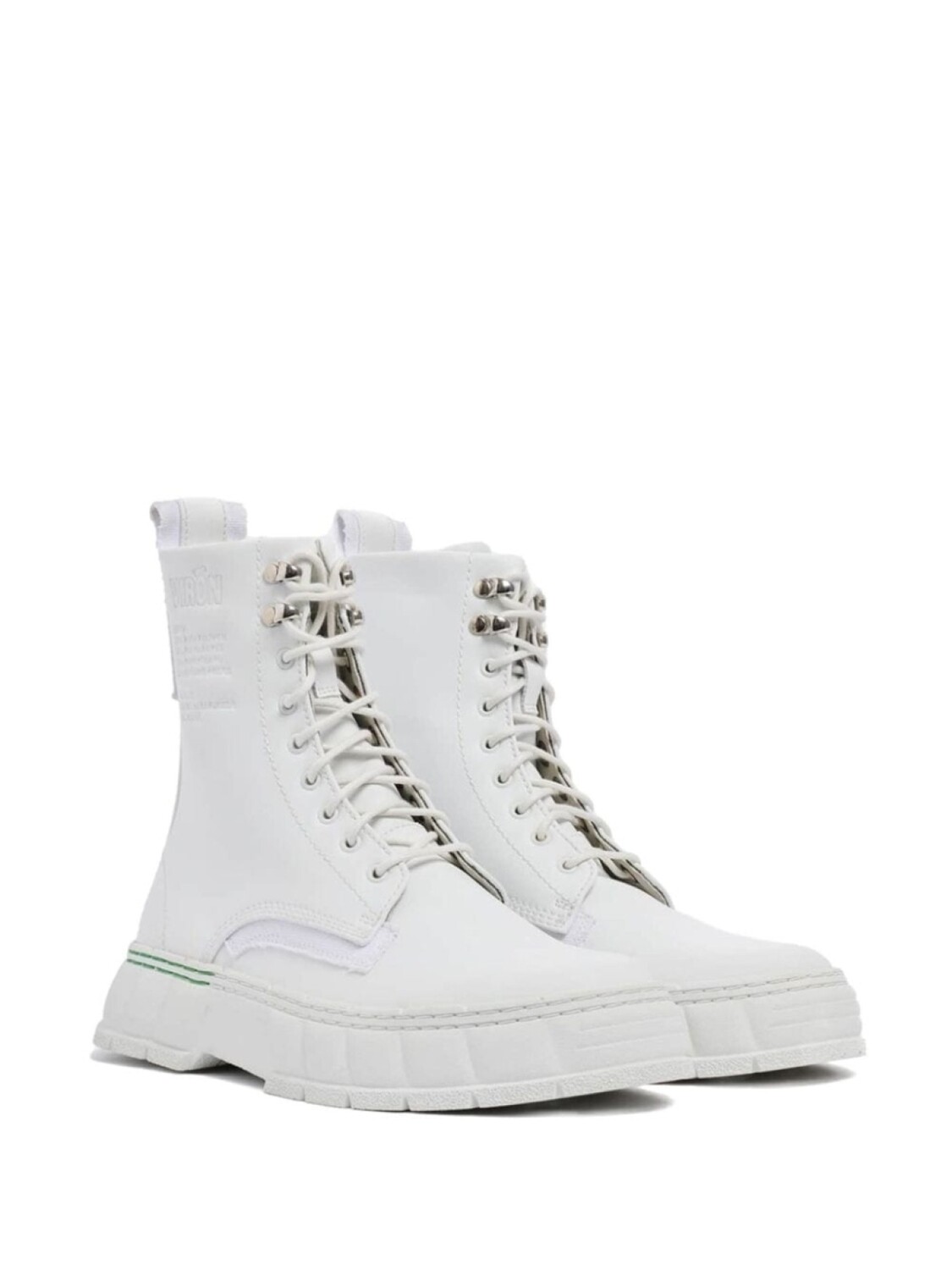 Ботинки Virón на шнуровке, белый
Ботинки Virón на шнуровке, белый