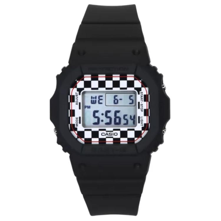 CASIO Часы Women's BABY-G Japanese / Korean Watch, Black
CASIO Часы Women's BABY-G Japanese / Korean Watch, Black