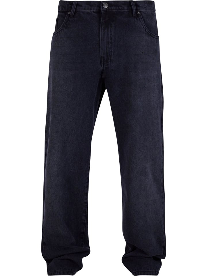 Джинсы Urban Classics, цвет blackwashed
Джинсы Urban Classics, цвет blackwashed