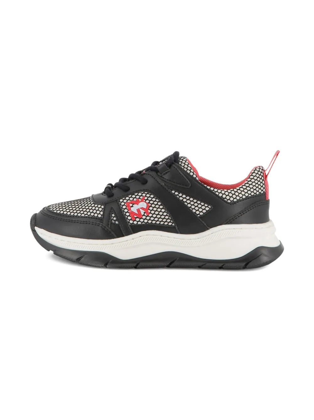 Кроссовки с логотипом Dkny Kids, черный
Кроссовки с логотипом Dkny Kids, черный