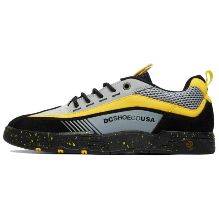 DC Shoes LEGACY SLIM низкие кроссовки для скейтбординга мужские black gray
DC Shoes LEGACY SLIM низкие кроссовки для скейтбординга мужские black gray