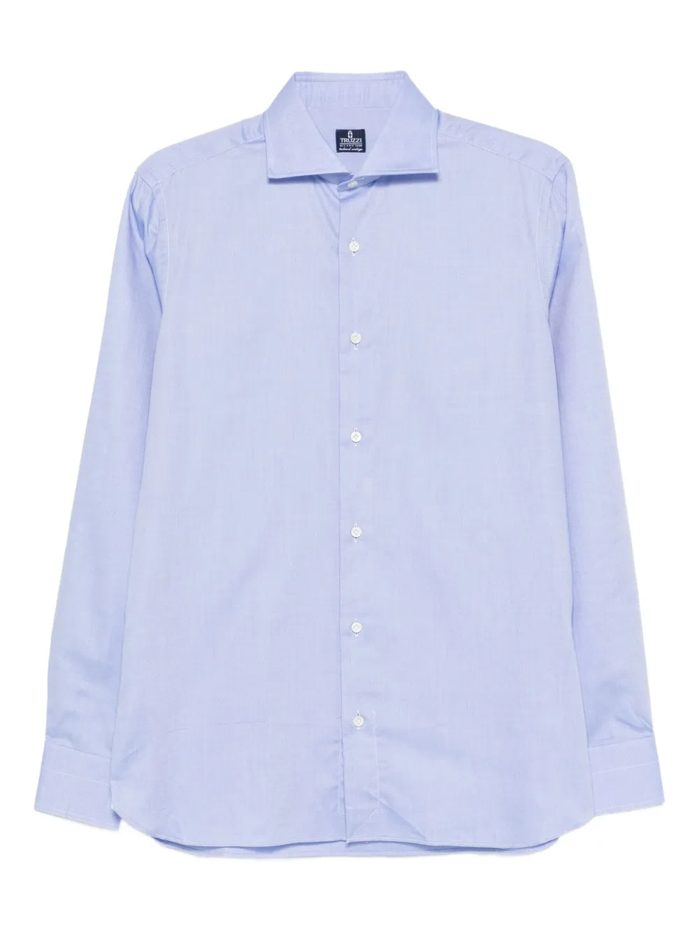Рубашка на пуговицах Truzzi, синий
Рубашка на пуговицах Truzzi, синий