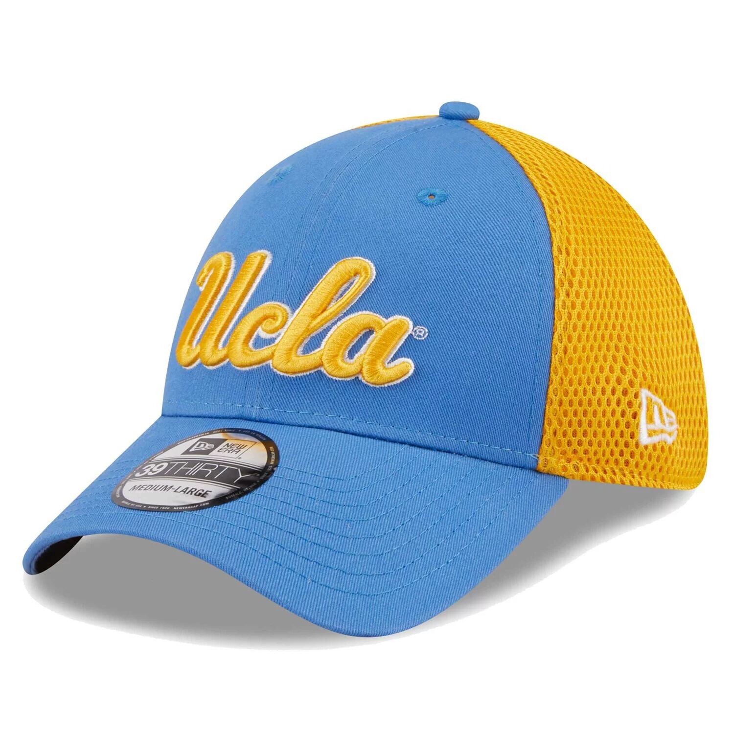 Мужская кепка New Era Blue UCLA Bruins Evergreen Neo 39THIRTY Flex Hat
Мужская кепка New Era Blue UCLA Bruins Evergreen Neo 39THIRTY Flex Hat