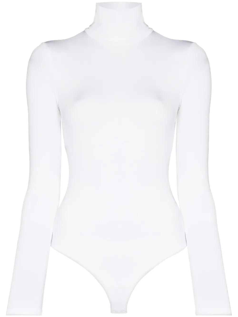 Боди Colorado с высоким воротником Wolford, белый
Боди Colorado с высоким воротником Wolford, белый