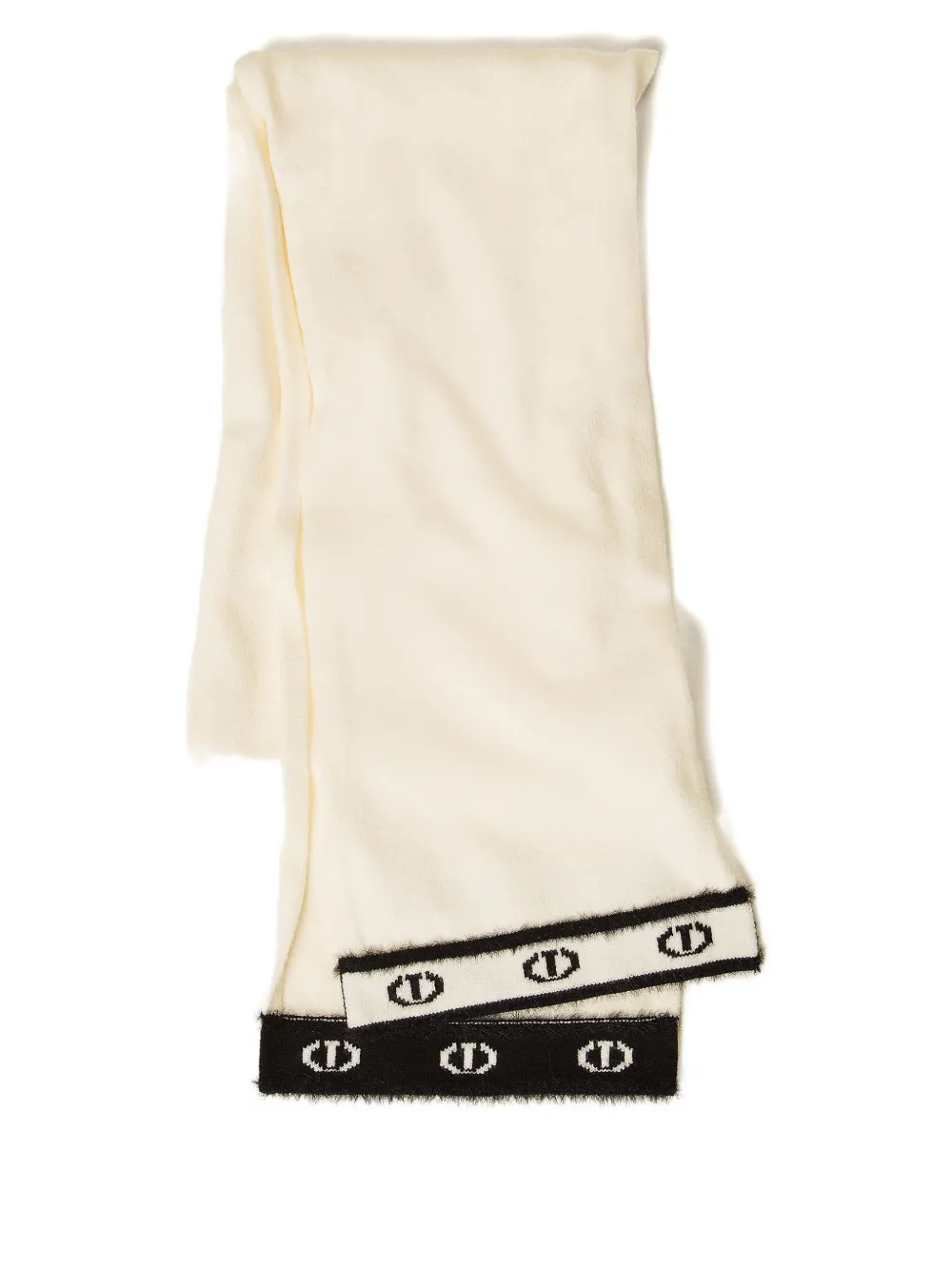 Шарф Oval T Twinset Kids, кремовый
Шарф Oval T Twinset Kids, кремовый