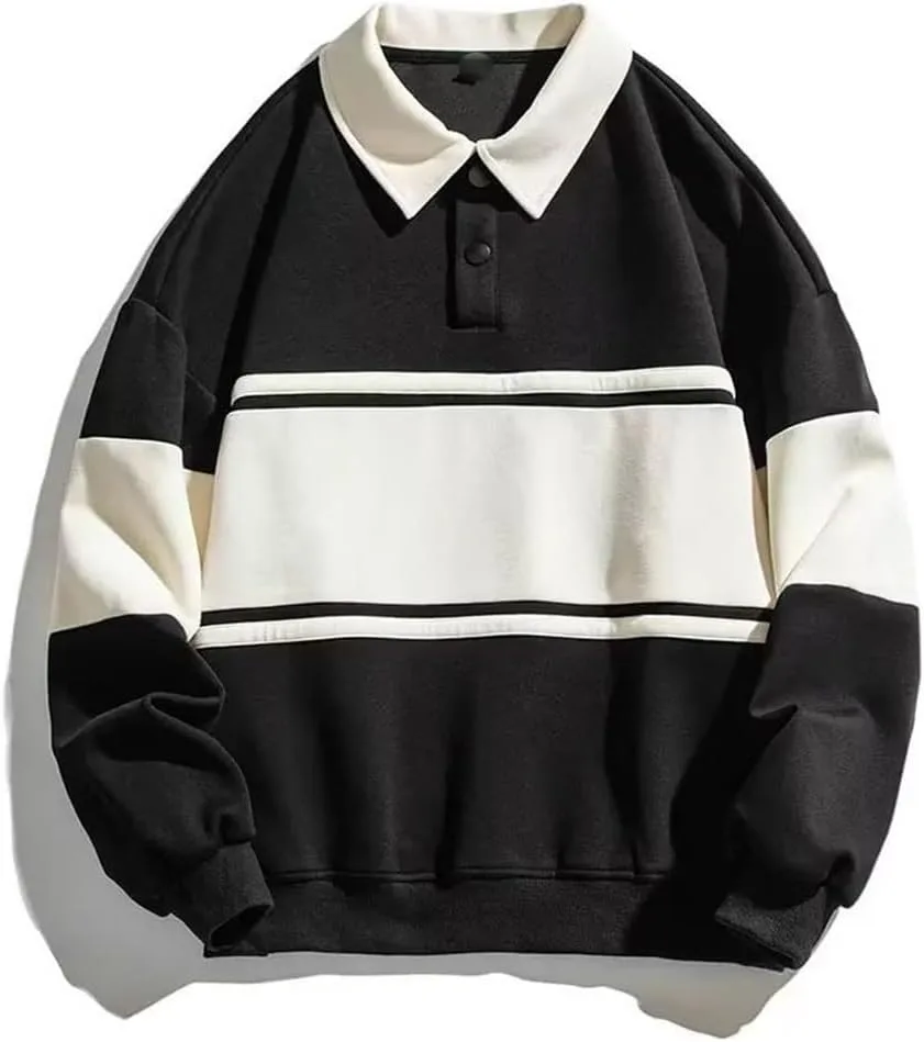 Свободная рубашка с лацканами и капюшоном в ретро-цветах OOAYDYWO
Свободная рубашка с лацканами и капюшоном в ретро-цветах OOAYDYWO