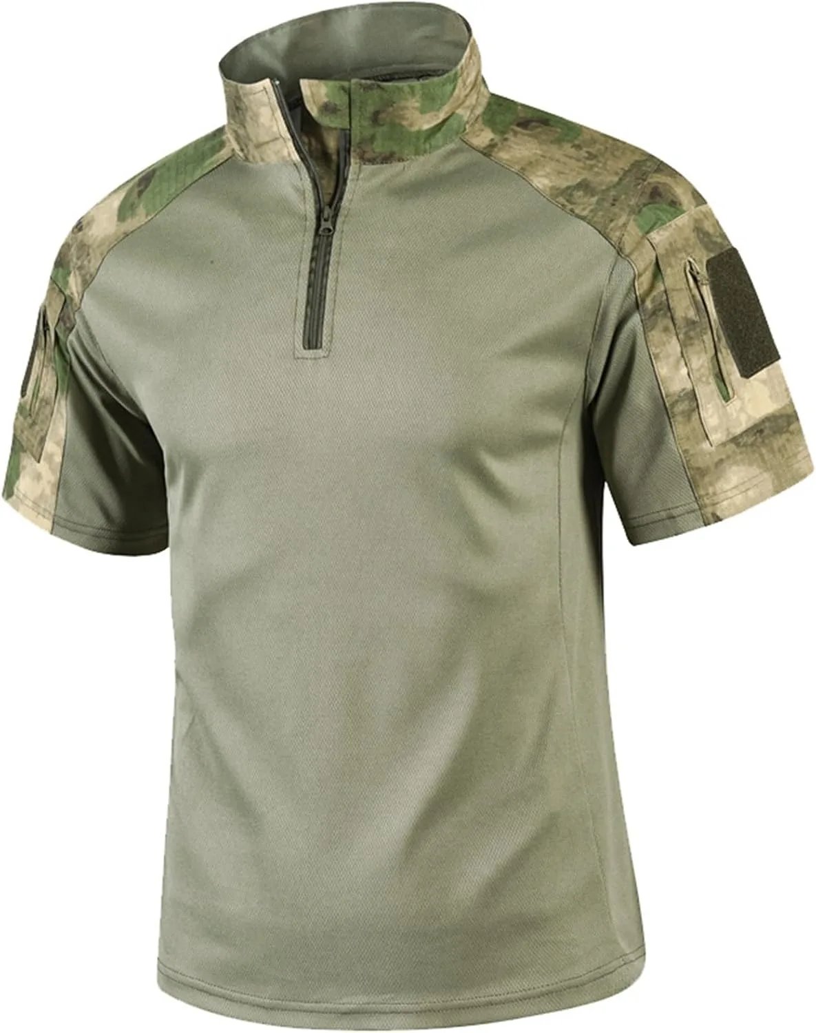 Футболка-поло мужская с коротким рукавом
Футболка-поло мужская с коротким рукавом