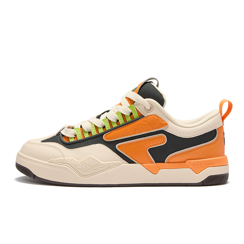 Кроссовки FILA FUSION Nollie Skateboarding Shoes Men Low-top Pepper Orange/Shadow Gray, оранжевый
Кроссовки FILA FUSION Nollie Skateboarding Shoes Men Low-top Pepper Orange/Shadow Gray, оранжевый
