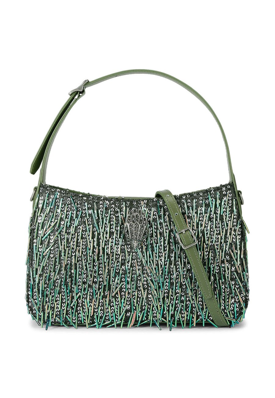Сумка Kurt Geiger London BOND , Dark Green/Green
Сумка Kurt Geiger London BOND , Dark Green/Green