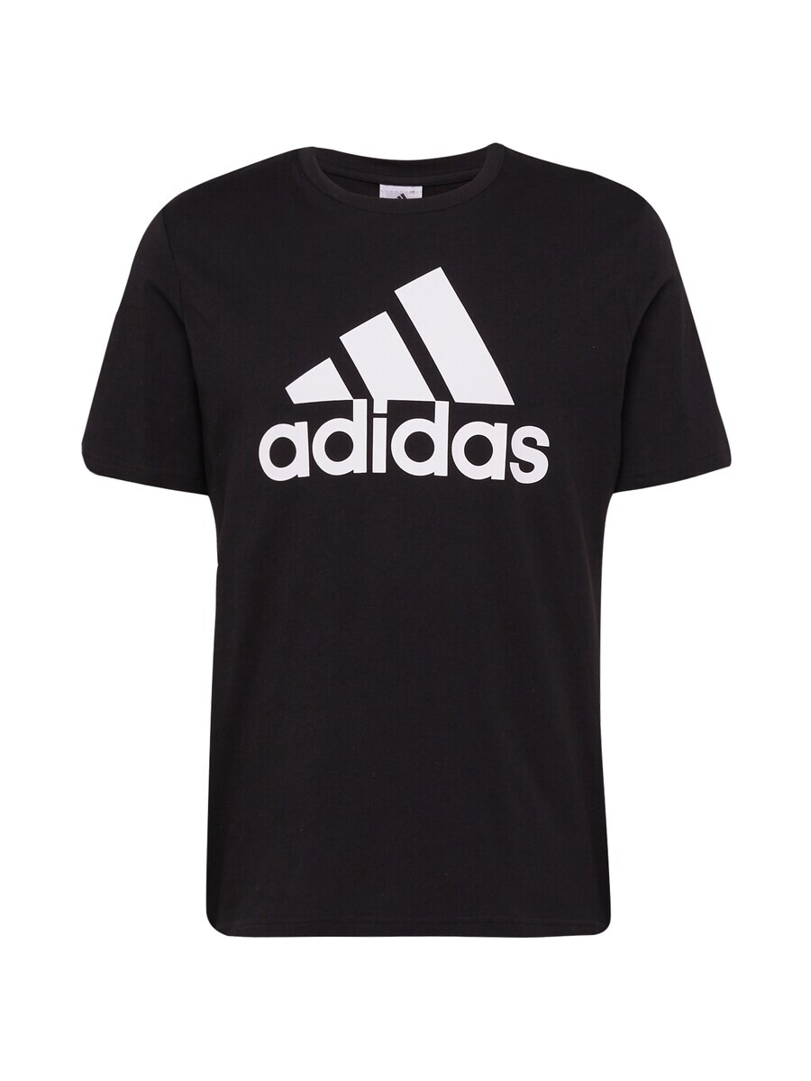 Спортивная футболка Adidas ESSENTIALS BIG LOGO, черный
Спортивная футболка Adidas ESSENTIALS BIG LOGO, черный