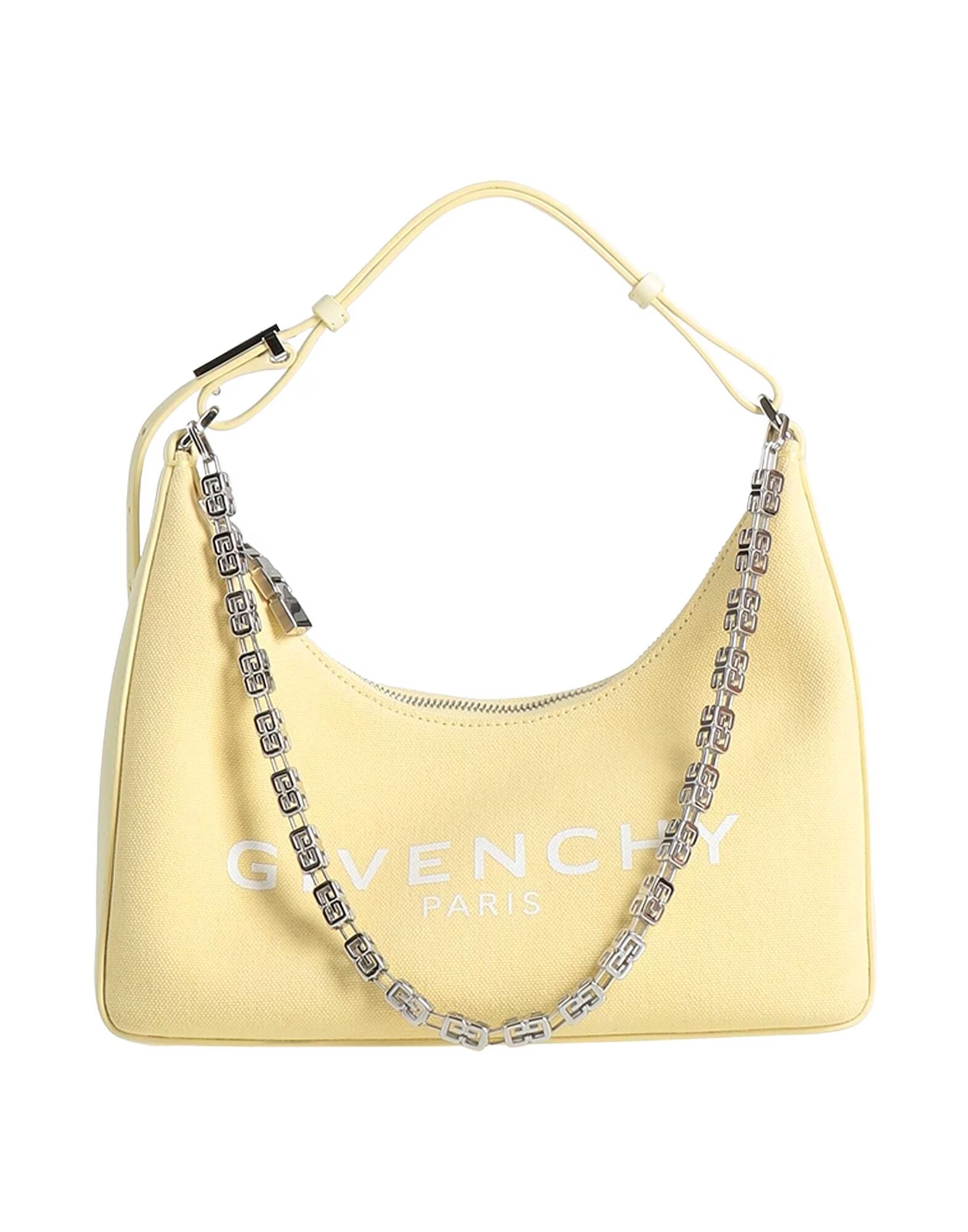 Сумка через плечо Givenchy, пастельно-желтый
Сумка через плечо Givenchy, пастельно-желтый