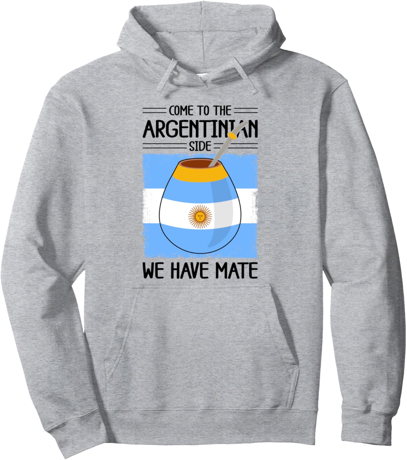 Толстовка с флагом Аргентины Argentina Mate Bombilla, серая Yerba Mate Gift, Серый, Толстовка с флагом Аргентины Argentina Mate Bombilla, серая Yerba Mate Gift
Толстовка с флагом Аргентины Argentina Mate Bombilla, серая Yerba Mate Gift, Серый, Толстовка с флагом Аргентины Argentina Mate Bombilla, серая Yerba Mate Gift