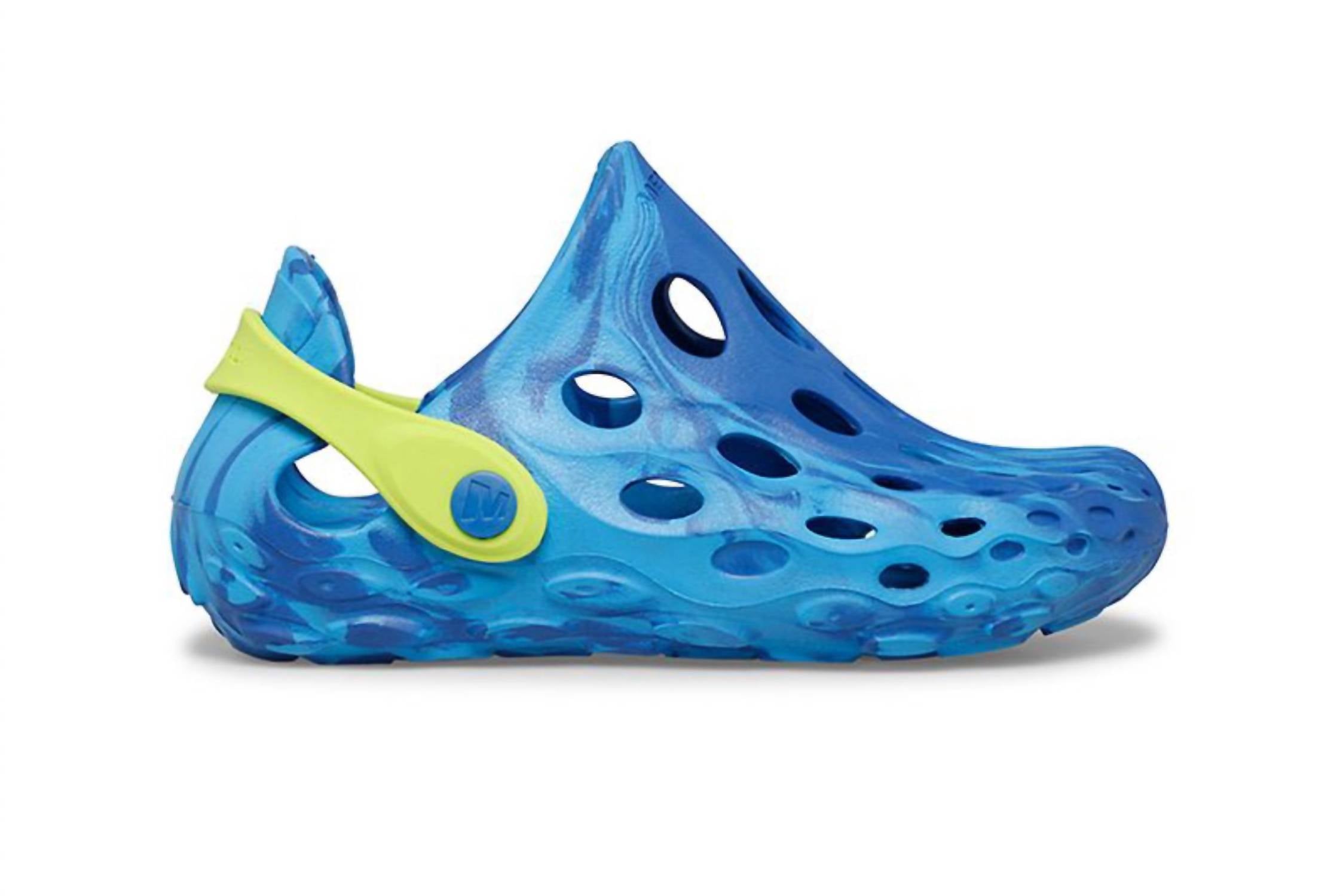 Ботинки Hydro Moc для мальчиков синего цвета MERRELL
Ботинки Hydro Moc для мальчиков синего цвета MERRELL