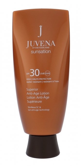 Juvena Sunsation Superior Anti-Age Лосьон 150 мл
Juvena Sunsation Superior Anti-Age Лосьон 150 мл