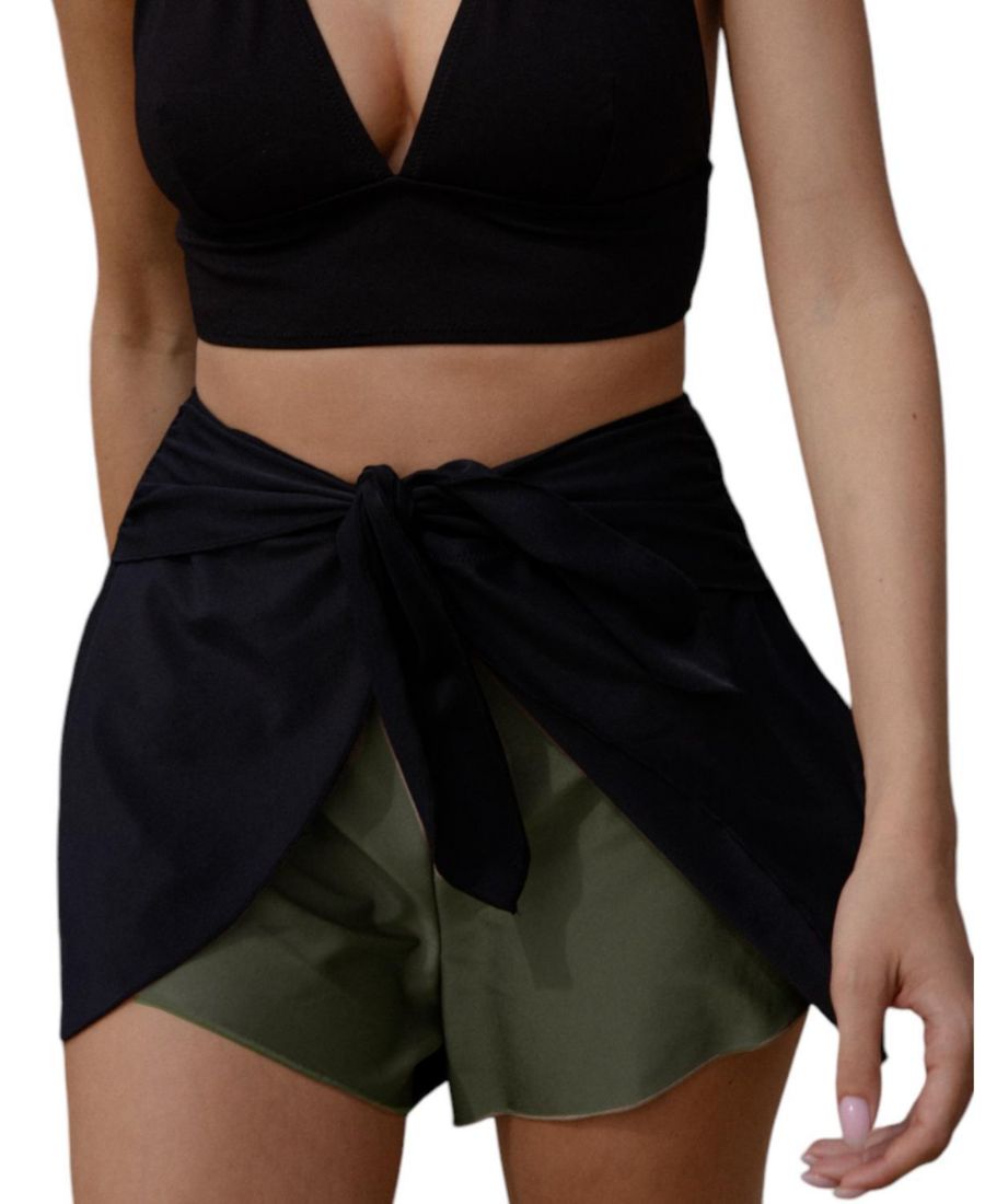 Шорты Almog Biliblond, Olive black
Шорты Almog Biliblond, Olive black