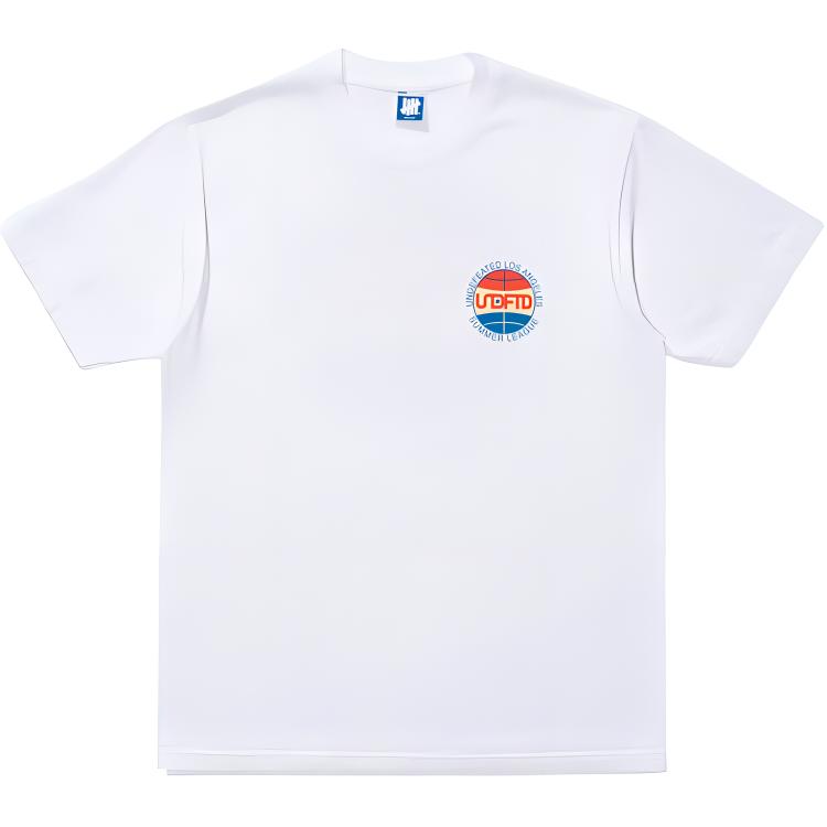Футболка унисекс UNDEFEATED, белый
Футболка унисекс UNDEFEATED, белый