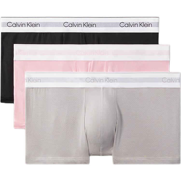 Боксеры Europe Version, 3 штуки Calvin Klein, серый
Боксеры Europe Version, 3 штуки Calvin Klein, серый