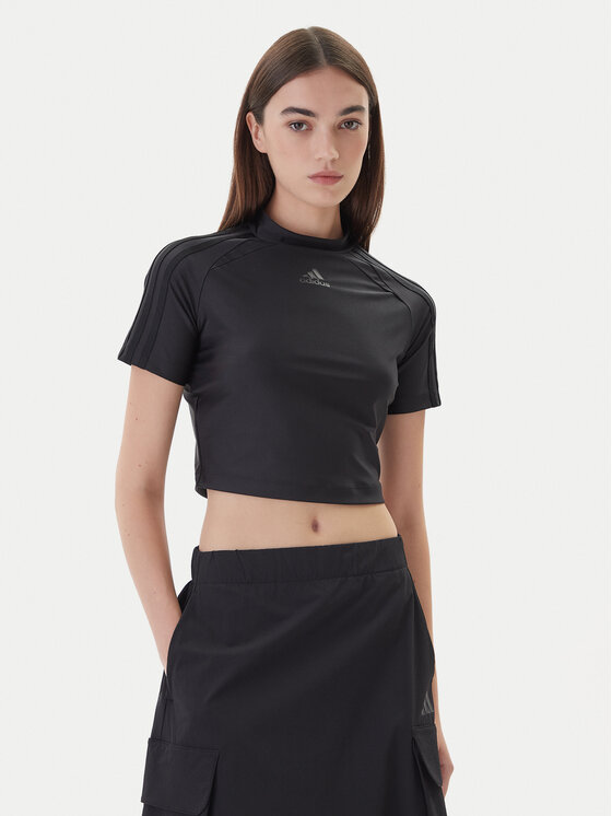 Футболка slim fit Teamgeist adicolor Baby JZ8278 Adidas, черный
Футболка slim fit Teamgeist adicolor Baby JZ8278 Adidas, черный