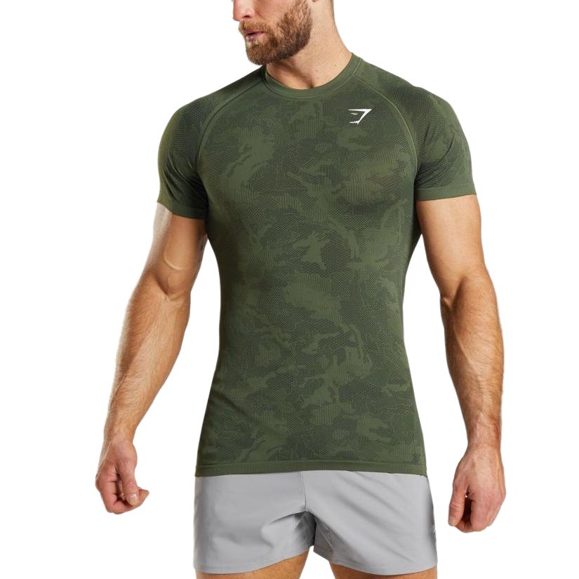 GYMSHARK Мужская спортивная одежда green
GYMSHARK Мужская спортивная одежда green