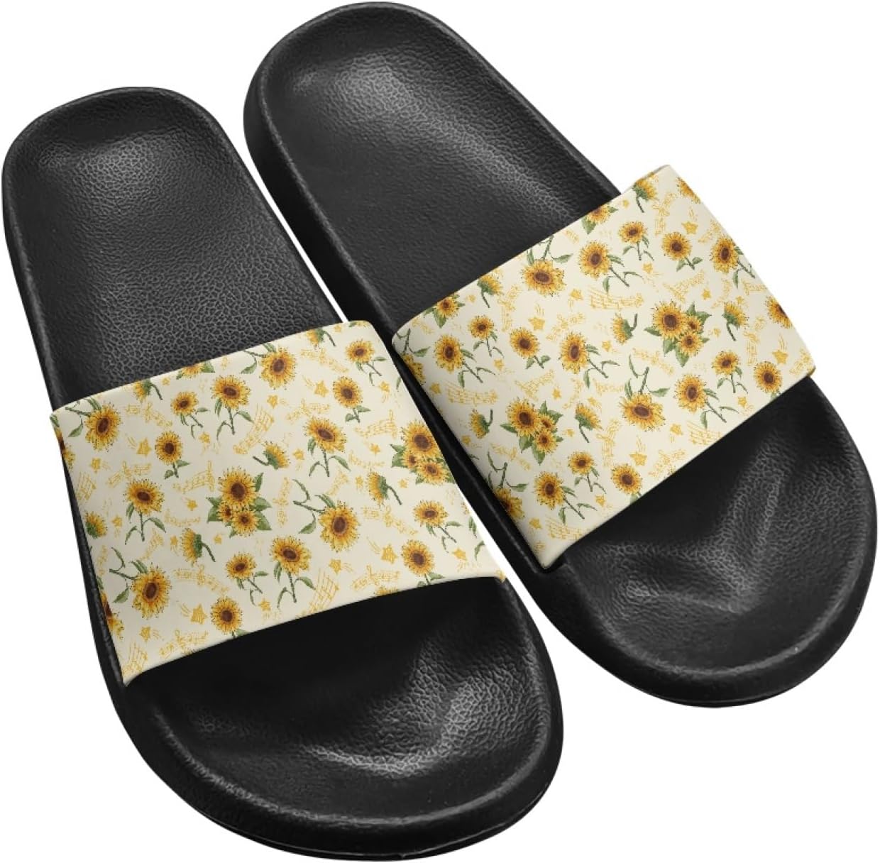 Сандалии Micoklinlin для женщин и мужчин, милые резиновые шлепанцы-слипоны, модные тапочки для душа, йоги, бассейна и пляжа, водонепроницаемые, Sunflowers
Сандалии Micoklinlin для женщин и мужчин, милые резиновые шлепанцы-слипоны, модные тапочки для душа, йоги, бассейна и пляжа, водонепроницаемые, Sunflowers
