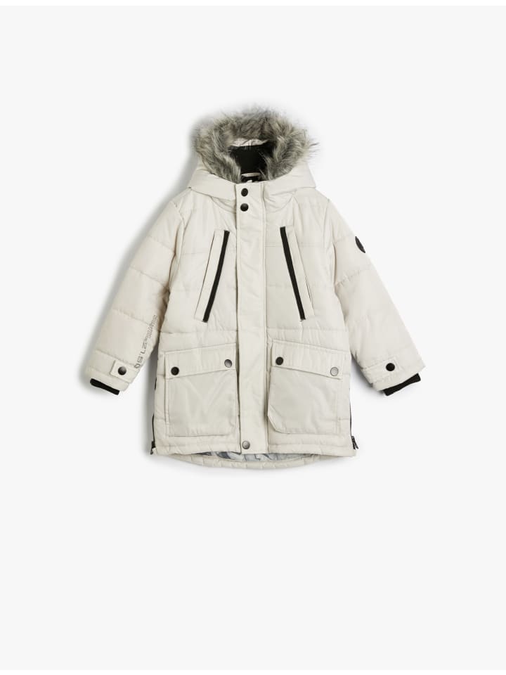 Парка KOTON, серый
Парка KOTON, серый