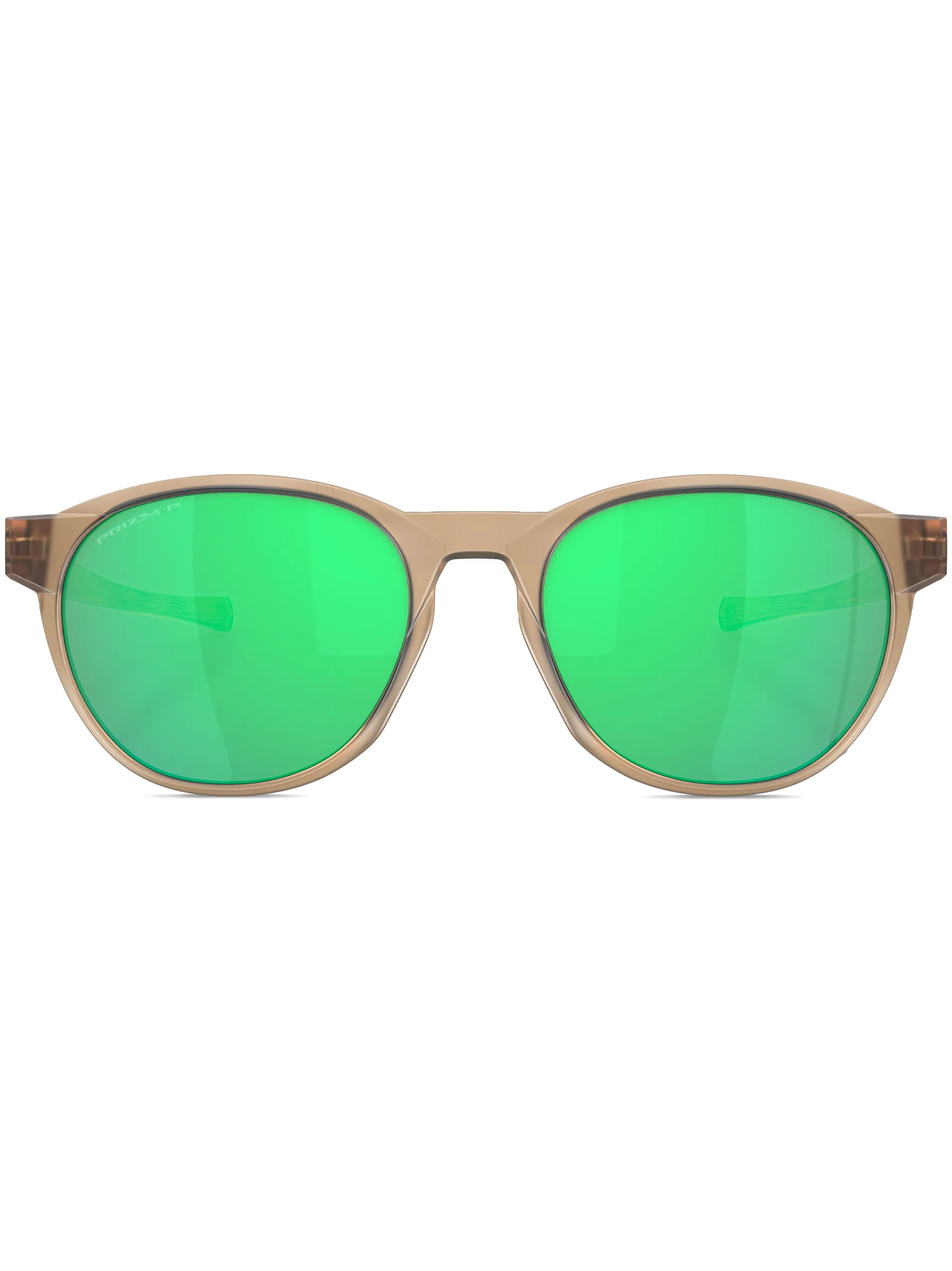 Солнцезащитные очки в круглой оправе Oakley, коричневый
Солнцезащитные очки в круглой оправе Oakley, коричневый