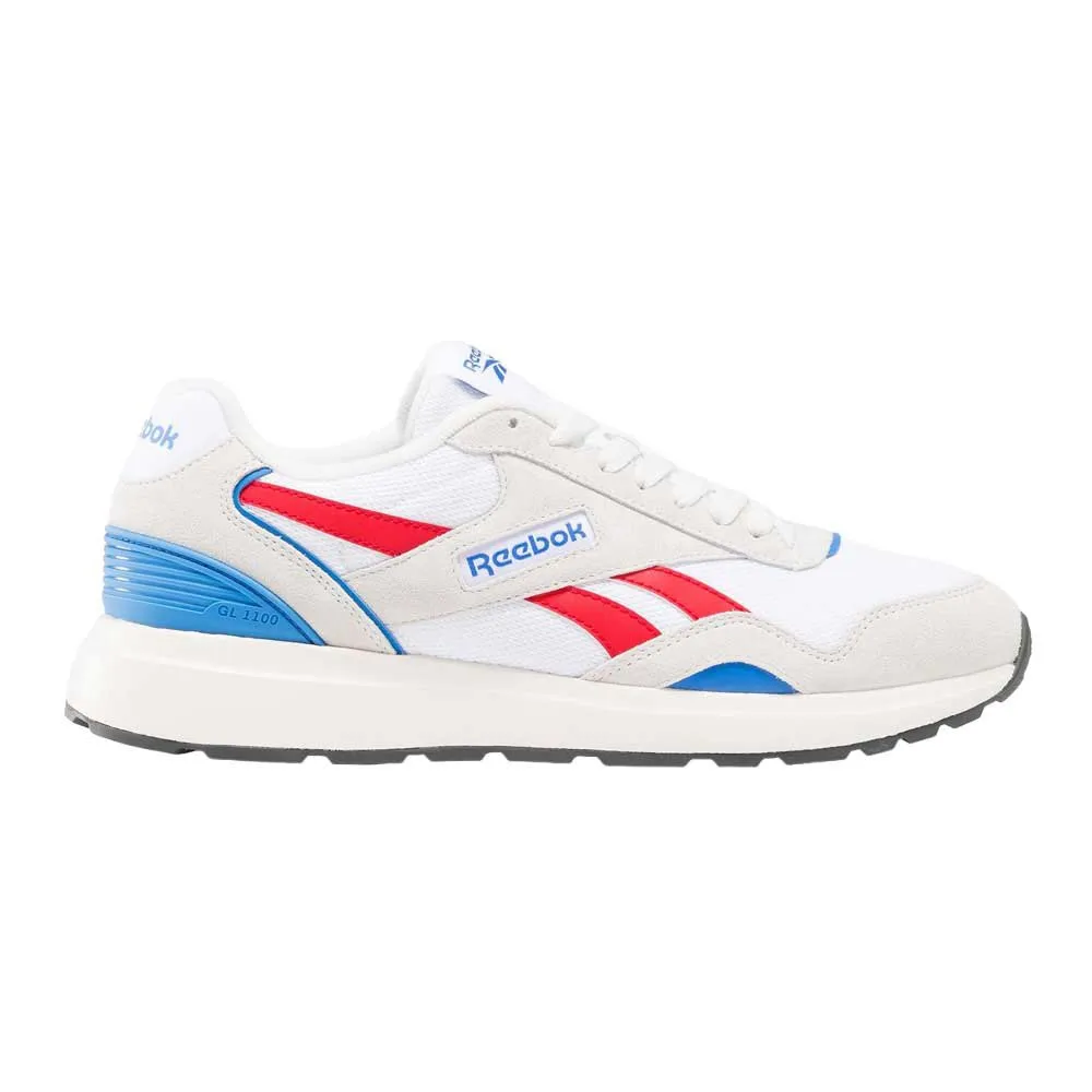 Кроссовки Reebok Gl1100 trainers, белый
Кроссовки Reebok Gl1100 trainers, белый