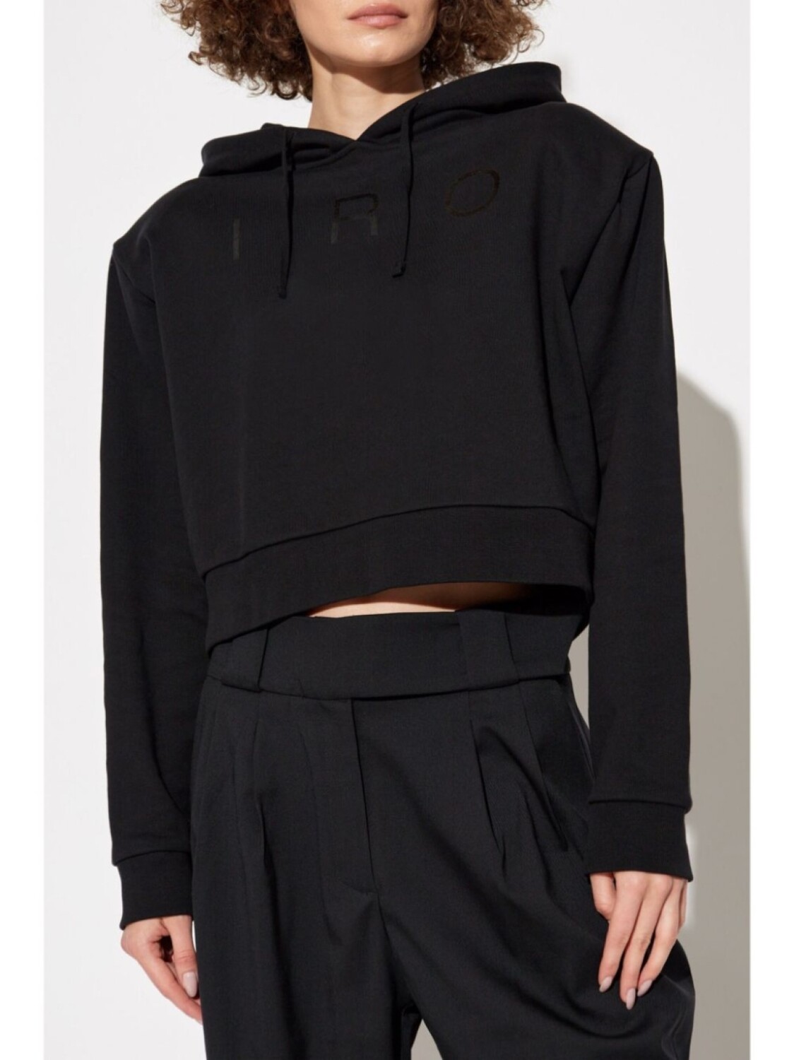 IRO толстовка с капюшоном «Аполлон», черный
IRO толстовка с капюшоном «Аполлон», черный