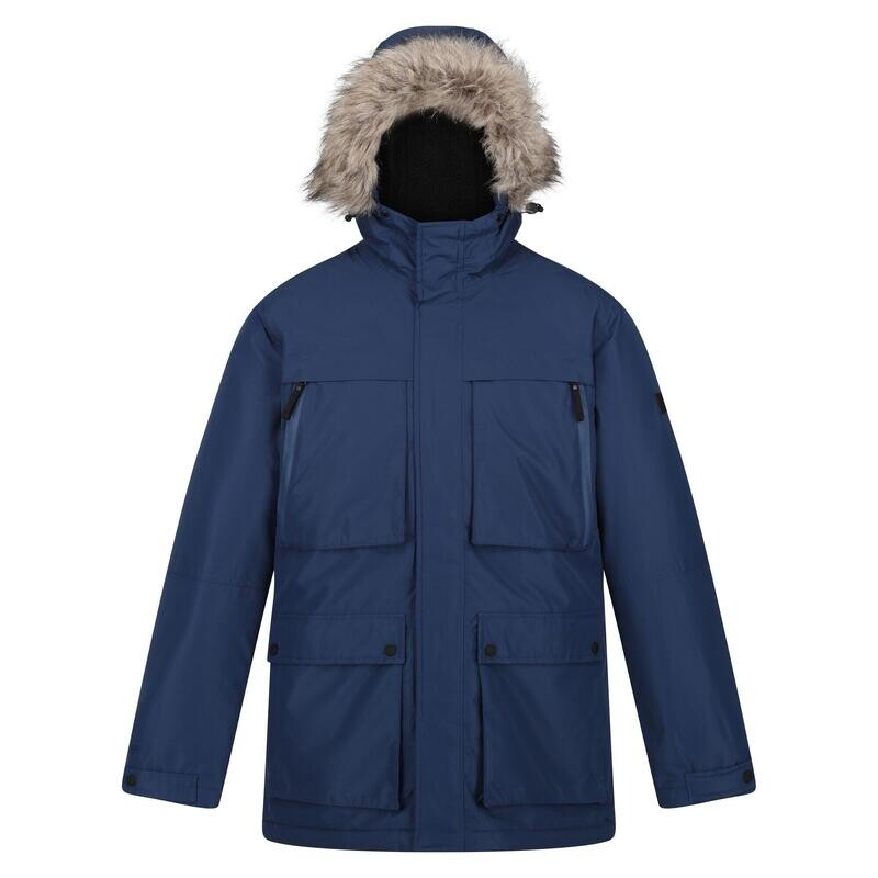 Парка Regatta, темно-синий
Парка Regatta, темно-синий