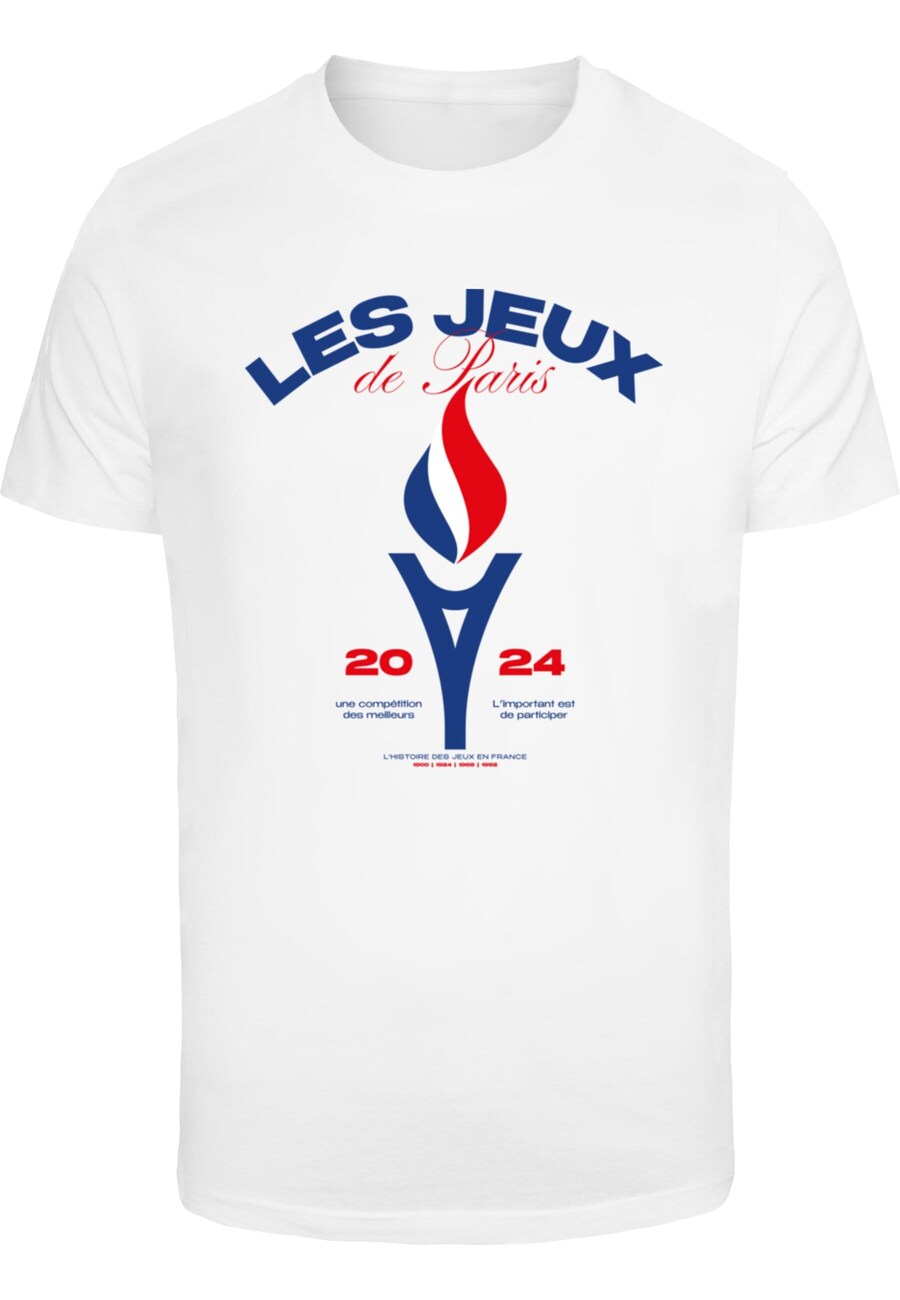 Рубашка Mister Tee, белый
Рубашка Mister Tee, белый