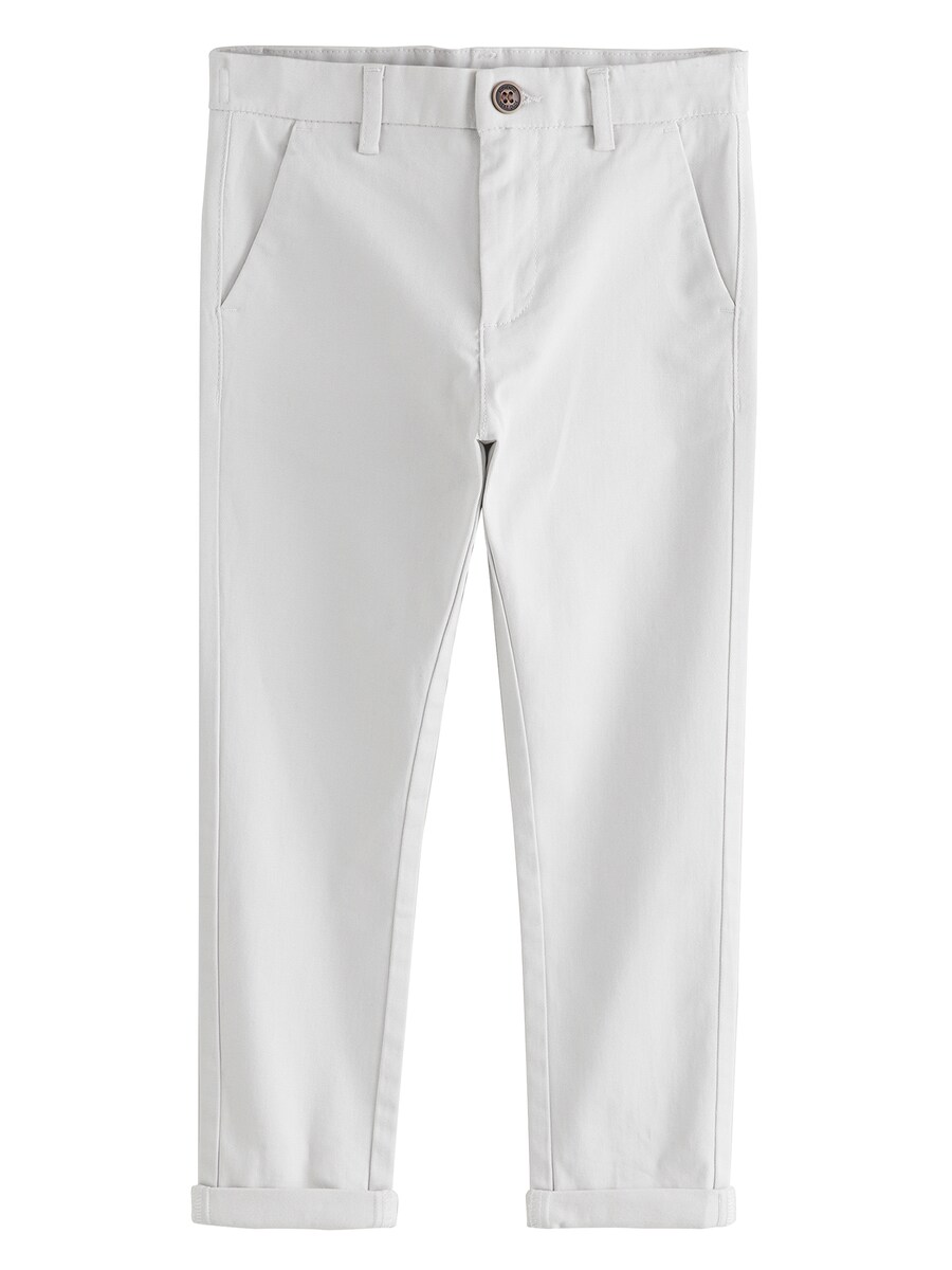 Обычные брюки Next, светло-серый
Обычные брюки Next, светло-серый