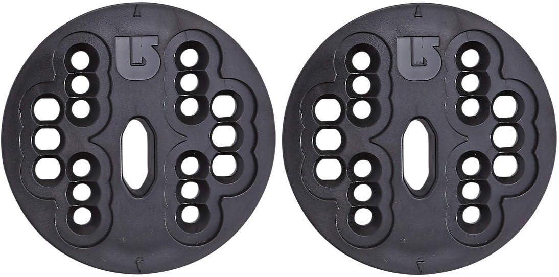 Диски Burton 4x4/ICS, Black
Диски Burton 4x4/ICS, Black