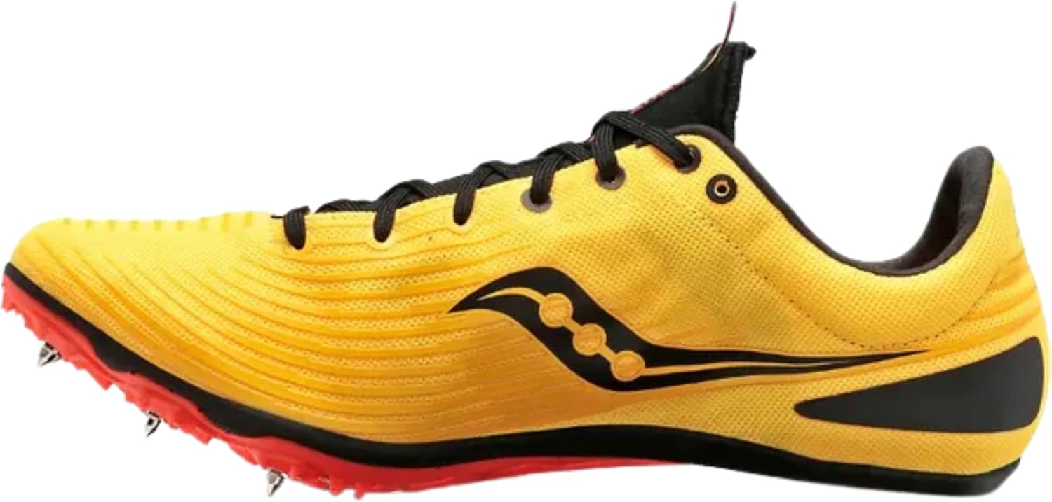 Мужские кроссовки Saucony Ballista MD, красный
Мужские кроссовки Saucony Ballista MD, красный