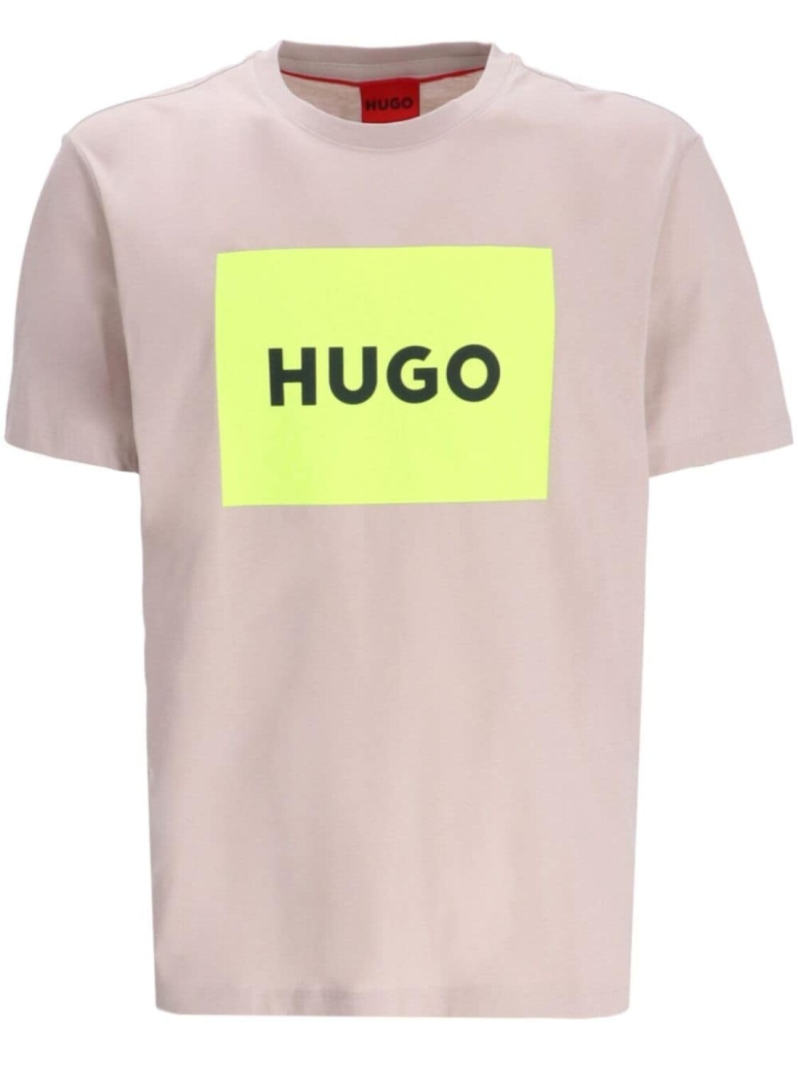 HUGO футболка с логотипом, нейтральный цвет
HUGO футболка с логотипом, нейтральный цвет