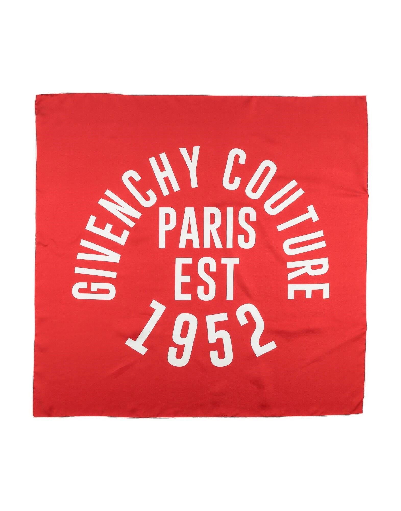 Шарф Givenchy, красный
Шарф Givenchy, красный