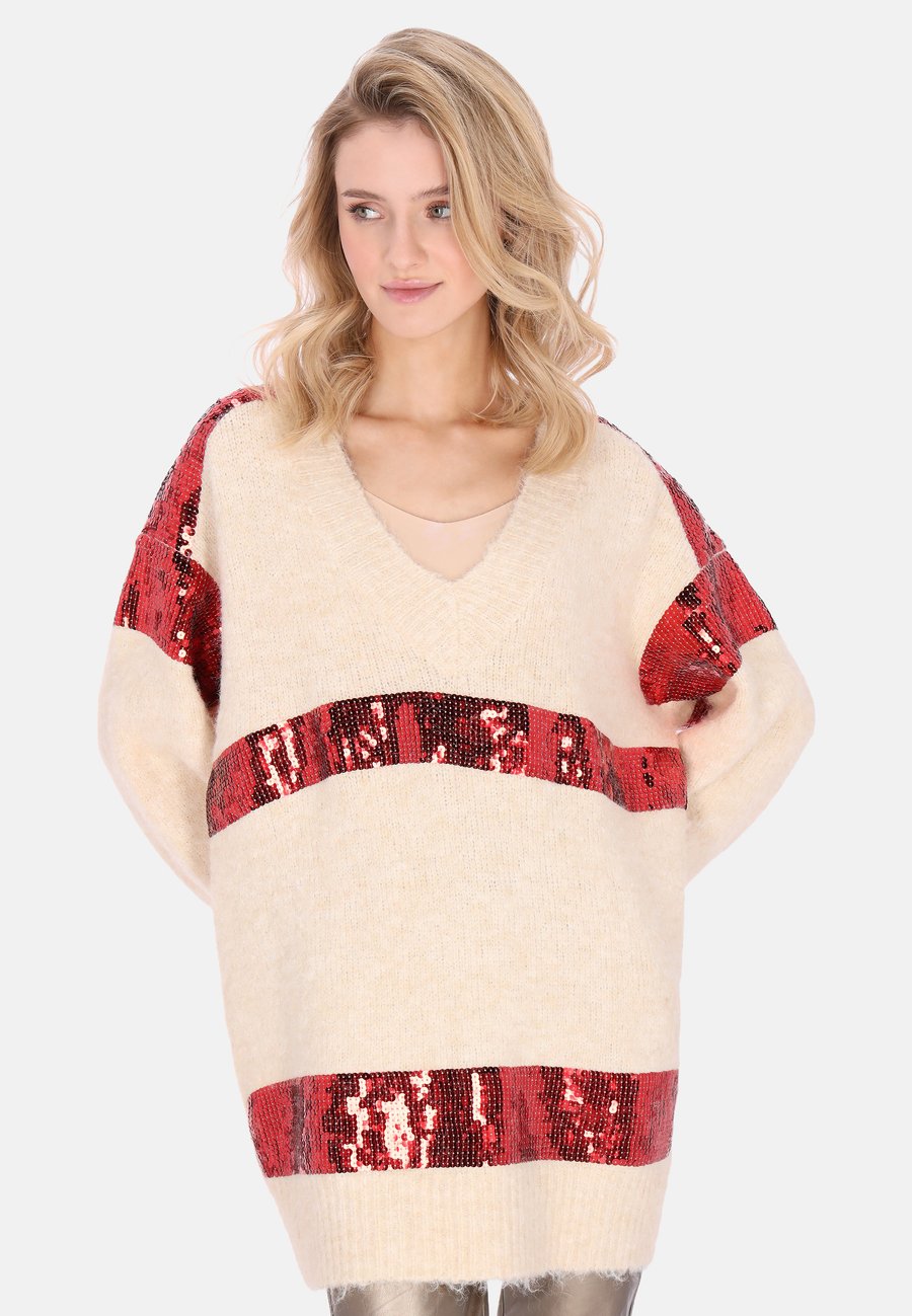 Джемпер myMo Jumper, Beige
Джемпер myMo Jumper, Beige