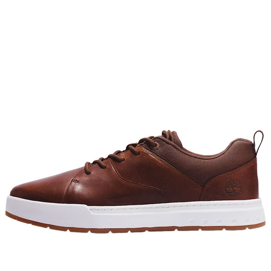 Кроссовки Timberland Maple Grove Trainer 'Brown'
Кроссовки Timberland Maple Grove Trainer 'Brown'