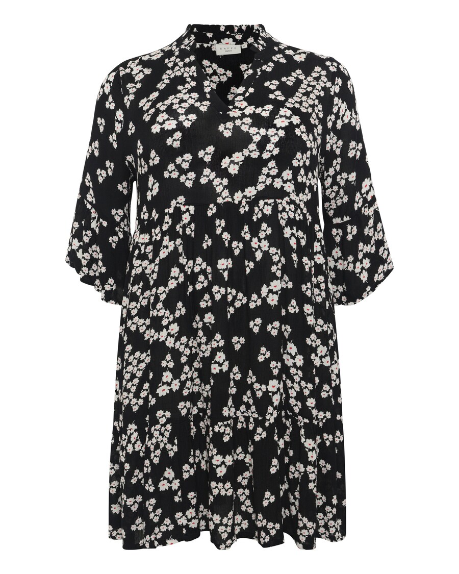 Платье KAFFE CURVE Ami, черный
Платье KAFFE CURVE Ami, черный